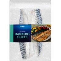 Iceland Mackerel Fillets 300g
