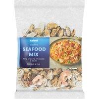 Iceland Cooked Seafood Mix 400g