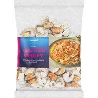 Iceland Raw Seafood Medley 400g