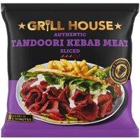 Grill House Authentic Tandoori Kebab Meat 350g