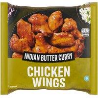 Iceland Indian Butter Curry Chicken Wings 750 g