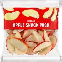 Iceland Apple Snack Pack 80g
