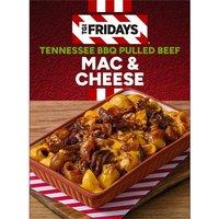 TGI Fridays Tennessee BBQ Pulled Beef Mac & Cheese 400g