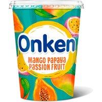 Onken Mango, Papaya, Passion Fruit Yogurt 450g
