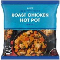 Iceland Roast Chicken Hot Pot 750g