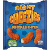 Iceland Giant Cheezies Chicken Bites 400g