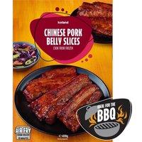Iceland Chinese Pork Belly Slices 420g