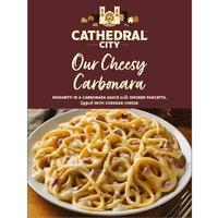 Cathedral City Our Cheesy Carbonara 400g