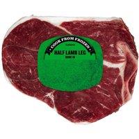 Iceland Half Lamb Leg