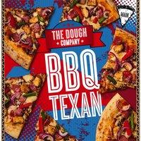 The Dough Company BBQ Texan Pizza 506g