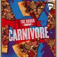 The Dough Company Carnivore Pizza 505g