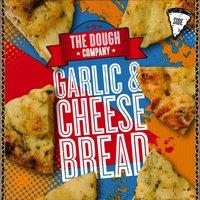 The Dough Company Garlic & Cheese Bread 135g
