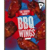 The Dough Company BBQ Wings 250g
