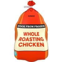 Iceland Whole Chicken 1.1kg