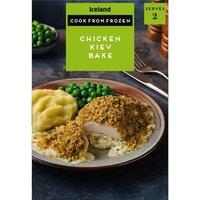 Iceland Chicken Kiev Bake 350g