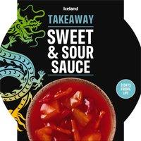 Iceland Takeaway Sweet & Sour Sauce 300g