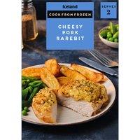 Iceland Cheesy Pork Rarebit 360g