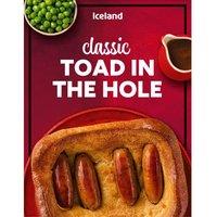 Iceland Toad in the Hole 300g