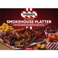 TGI Fridays Ultimate Smokehouse Platter 2.19kg