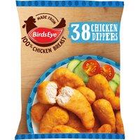 Birds Eye 38 Crispy Chicken Dippers 697g