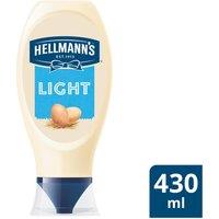 Hellmann's Condiment Light Mayonnaise 430 ml