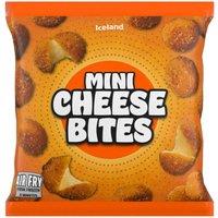 Iceland Mini Cheese Bites 162g