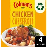 Colman's Classic Comforts Meal Maker Chicken Casserole 40 g