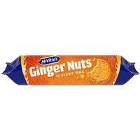 McVitie's Ginger Nuts Biscuits 250g