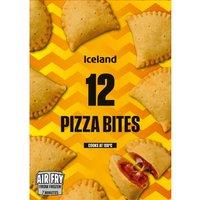 Iceland 12 (Approx.) Pizza Bites 300g
