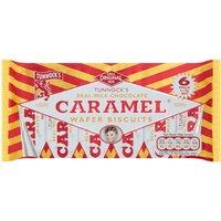 Tunnock's Real Milk Chocolate Caramel Wafer Biscuits 6 x 30g