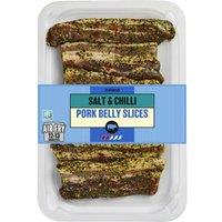 Iceland Salt & Chilli Pork Belly Slices 300g