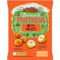 Matthews 13 Turkey Mini Kievs 295g