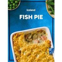 Iceland Fish Pie 400g