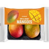 Iceland Ripe & Ready Mangoes