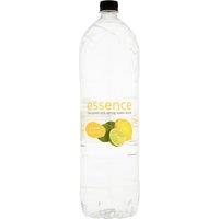 Essence Lemon & Lime Flavoured Still Spring Water 2 Litre