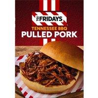 TGI Fridays Tennessee BBQ Pulled Pork 500g