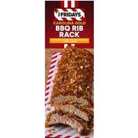 TGI Fridays Carolina Gold BBQ Rib Rack 655g