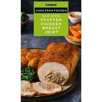 Iceland Stuffed Chicken Breast Joint 600g