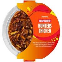Iceland Fully Loaded Hunters Chicken 120g