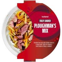 Iceland Fully Loaded Ploughman's Mix 120g