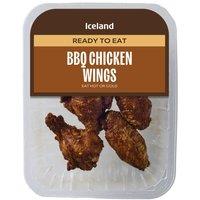Iceland BBQ Chicken Wings 290g