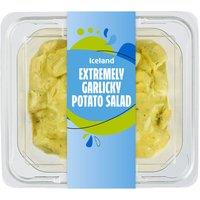 Iceland Extremely Garlicky Potato Salad 250g