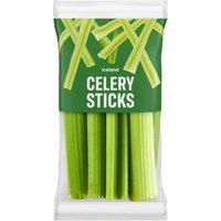 Iceland Celery Sticks 250g