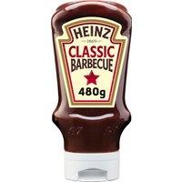 Heinz Classic Barbecue Sauce 480g