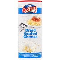 Castelli Dried Grated Cheese 80g