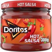 Doritos Hot Salsa Sharing Dip 300g