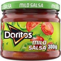 Doritos Mild Salsa Sharing Dip 300g
