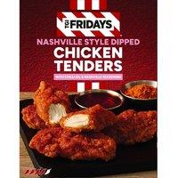 TGI Fridays Nashville Style Dipped Chicken Tenders 450g