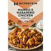 Myprotein Mango & Habanero Chicken with Rice 350g