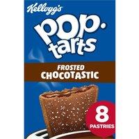 Kellogg's Pop-Tarts Frosted Chocotastic Pastry Snack Slices 8x48g